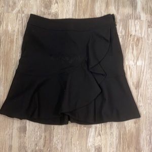 Black Skirt